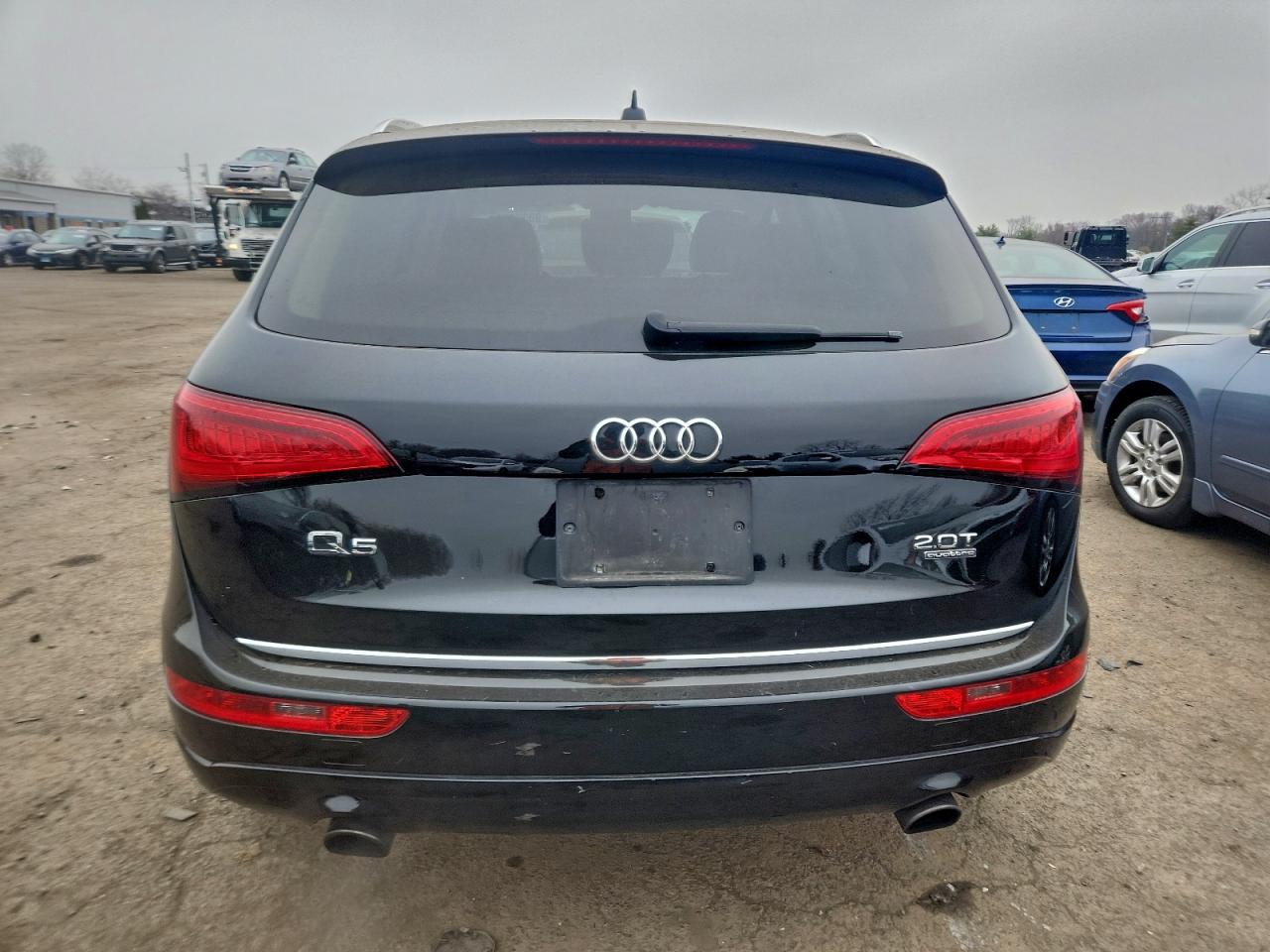 2016 Audi Q5 Premium VIN: WA1C2AFP3GA056059 Lot: 93369905