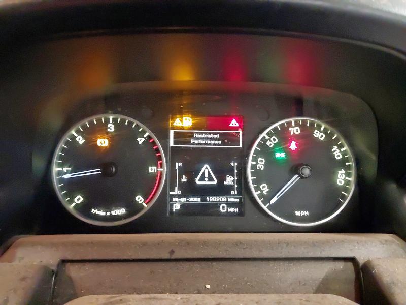 2012 LAND ROVER RANGE ROVER SPORT 3.0 SDV6 HSE 5DR AUTO