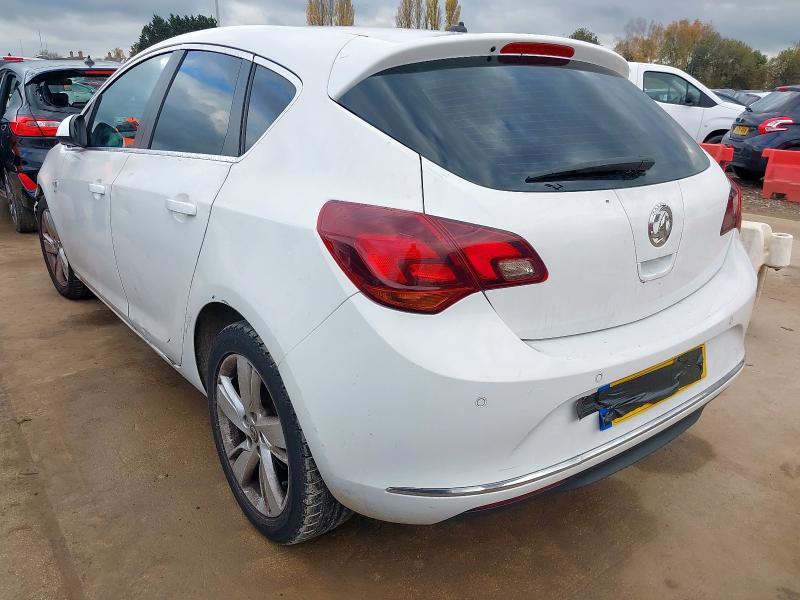 2013 VAUXHALL ASTRA 1.6I 16V SRI 5DR AUTO
