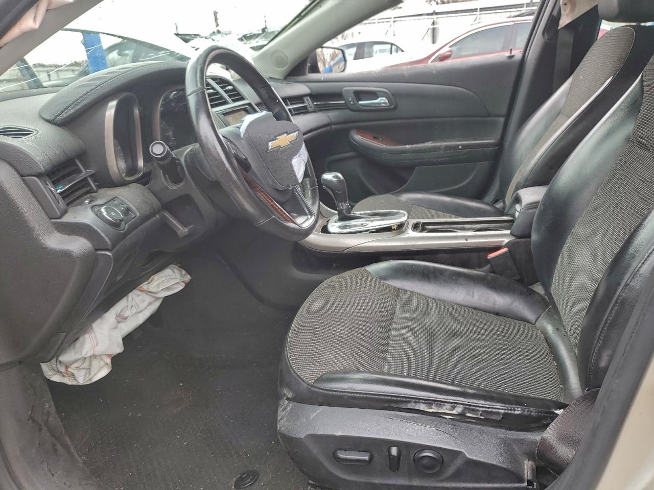 2013 Chevrolet Malibu 2Lt VIN: 1G11E5SAXDF330295 Lot: 93839955