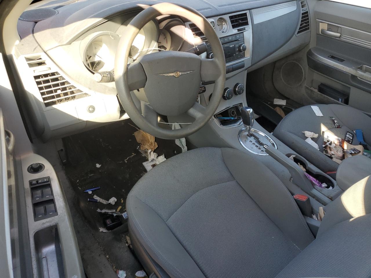 2008 Chrysler Sebring Lx VIN: 1C3LC46K88N290396 Lot: 92693255