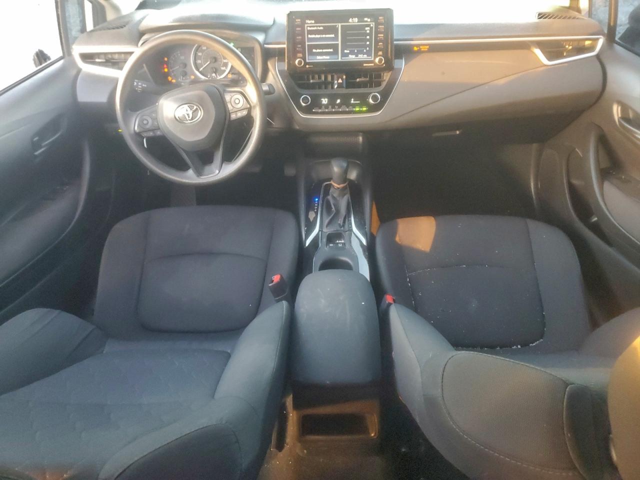 2022 Toyota Corolla Le VIN: JTDEPMAE3N3000874 Lot: 94726085