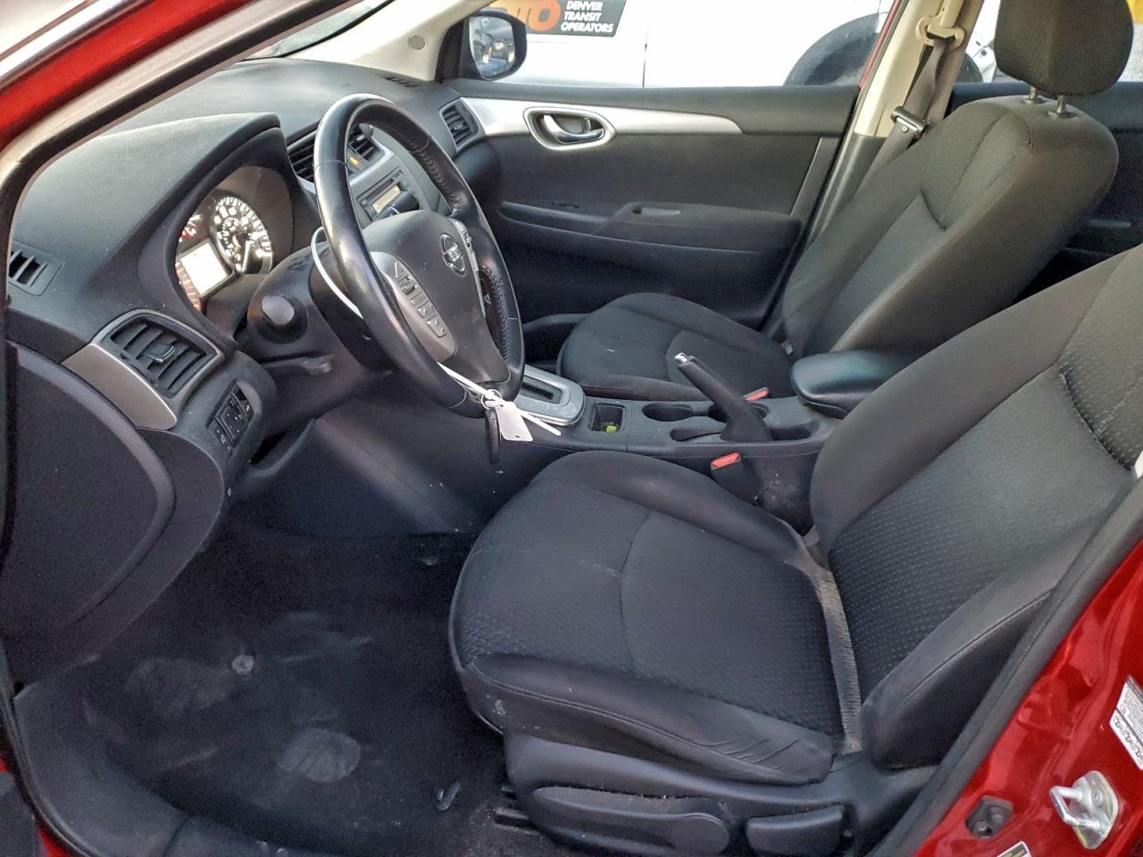 2014 Nissan Sentra S VIN: 3N1AB7AP5EY338237 Lot: 94096505