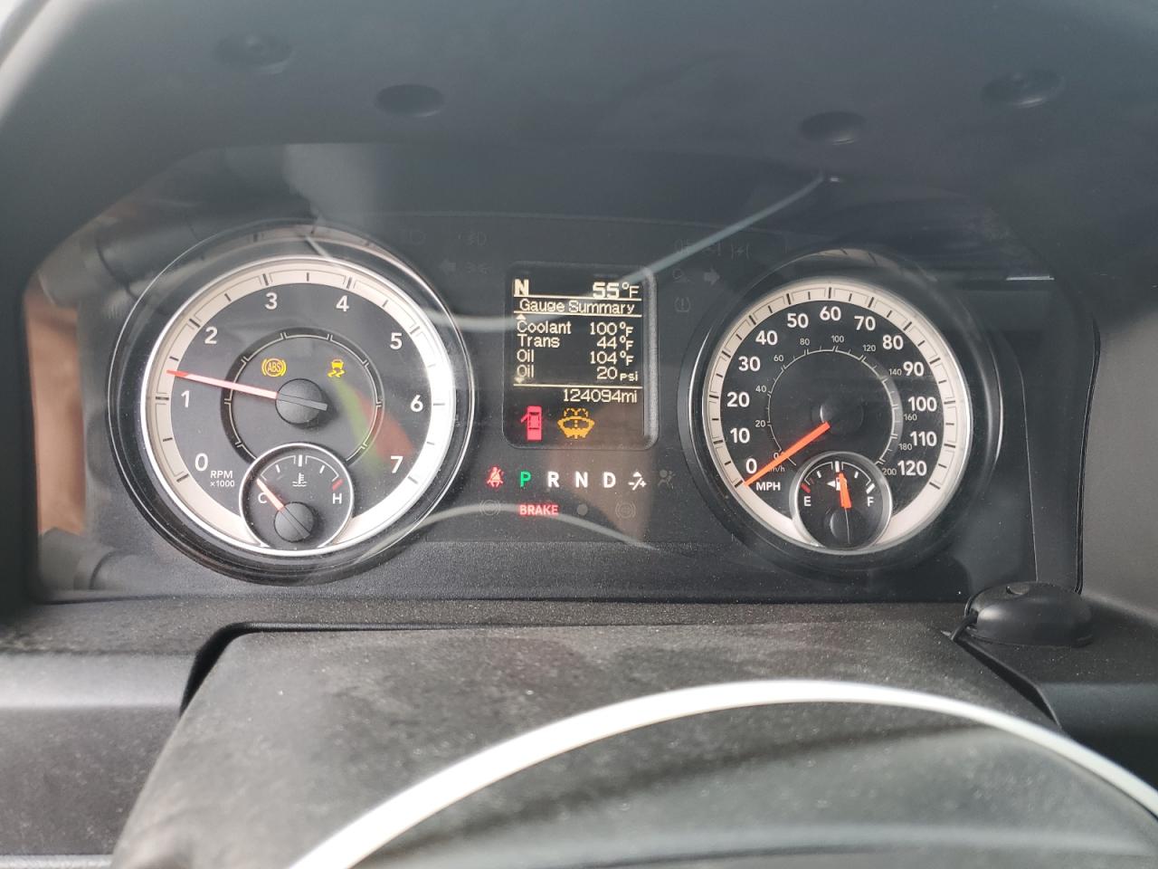 2019 Ram 1500 Classic Tradesman VIN: 3C6JR6DT0KG506080 Lot: 93391765