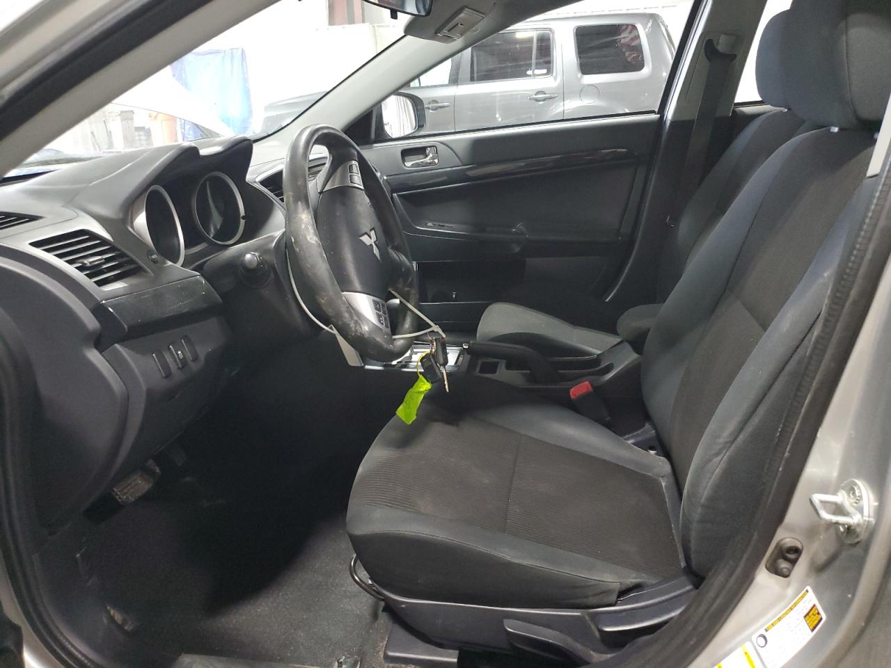 2017 Mitsubishi Lancer Es VIN: JA32U2FU5HU001733 Lot: 91606325