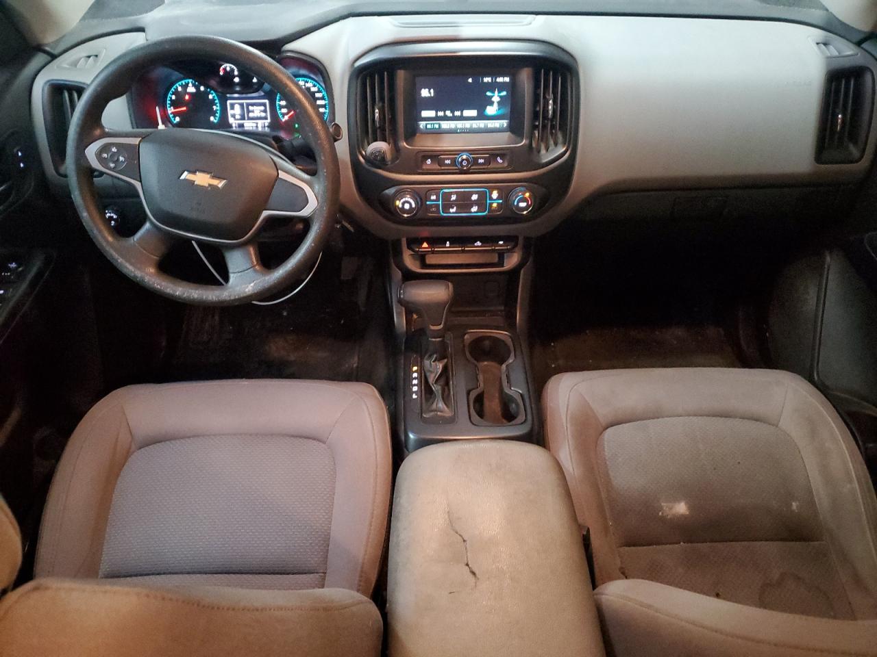 2018 Chevrolet Colorado VIN: 1GCGSBEN9J1117628 Lot: 90722155