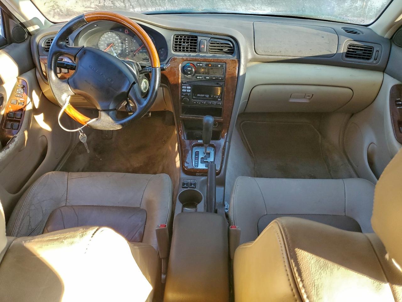 2002 Subaru Legacy Outback H6 3.0 Ll Bean VIN: 4S3BH806627633651 Lot: 93995555