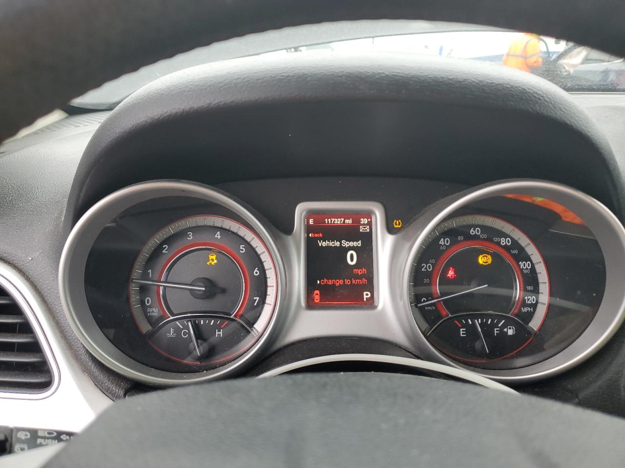 2014 Dodge Journey R/T VIN: 3C4PDCEG2ET182577 Lot: 93745355