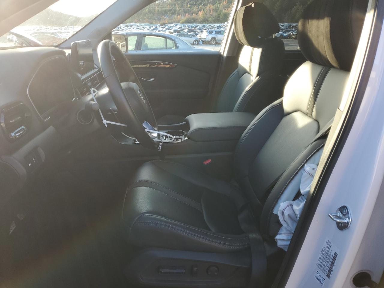 2025 Honda Pilot Exl VIN: 5FNYG1H43SB077414 Lot: 92485055