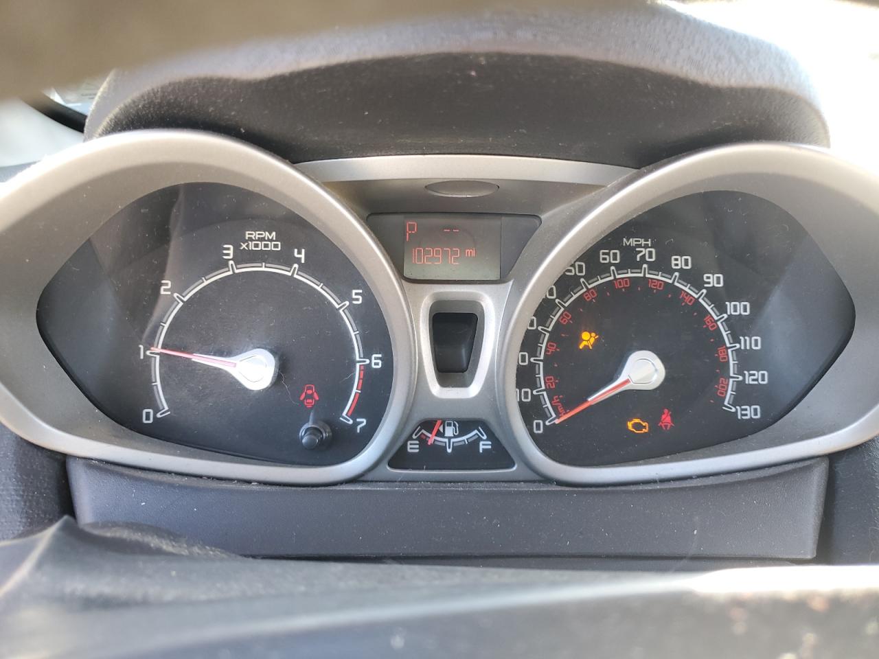 2011 Ford Fiesta Se VIN: 3FADP4EJ1BM232084 Lot: 91891855