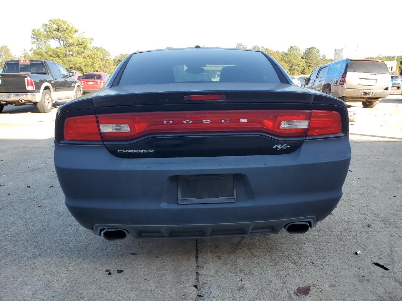 2013 Dodge Charger R/T VIN: 2C3CDXCT2DH502384 Lot: 92275385