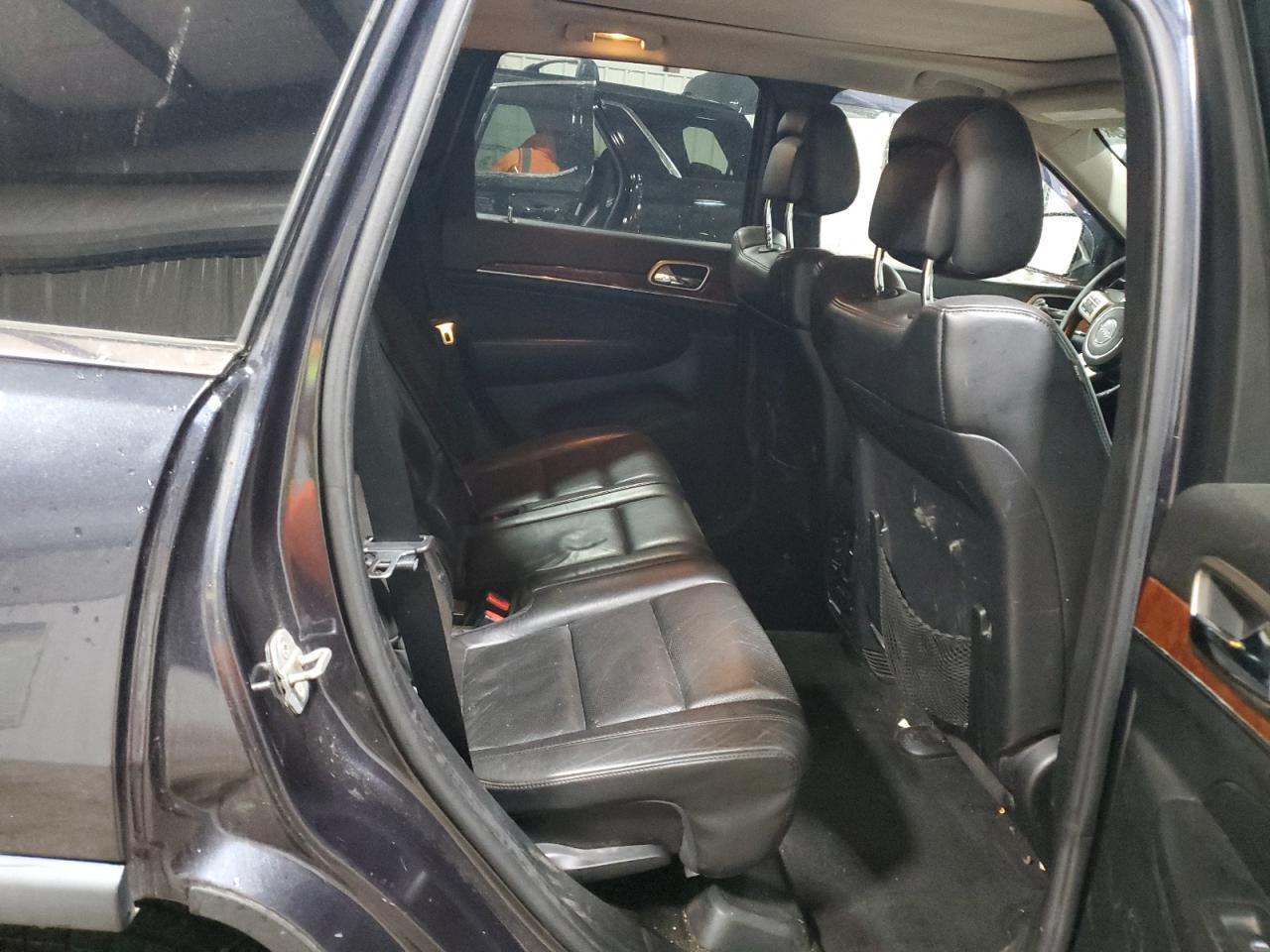 2013 Jeep Grand Cherokee Limited VIN: 1C4RJFBT4DC575611 Lot: 92062225