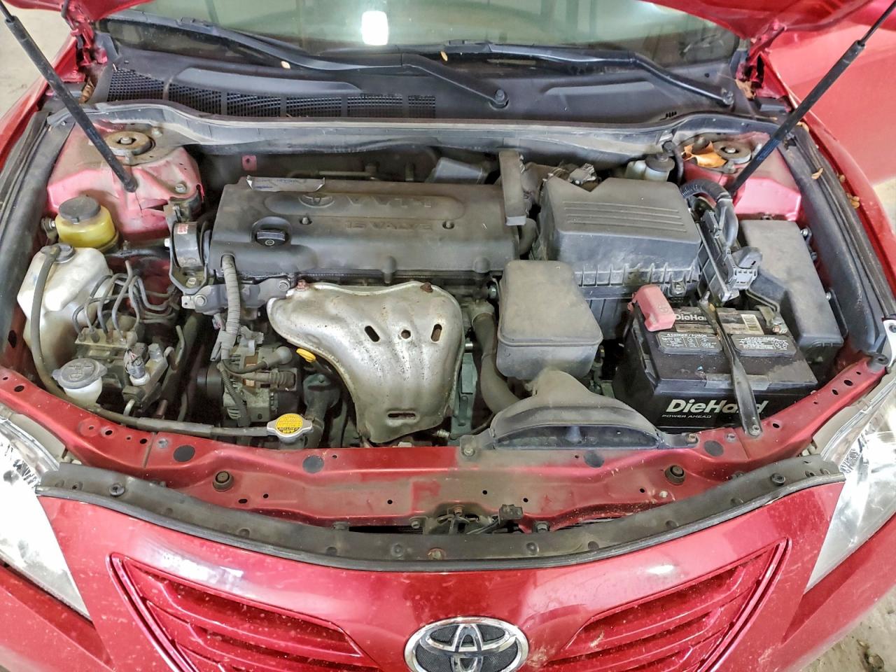 2009 Toyota Camry Base VIN: 4T4BE46K99R088483 Lot: 93925955