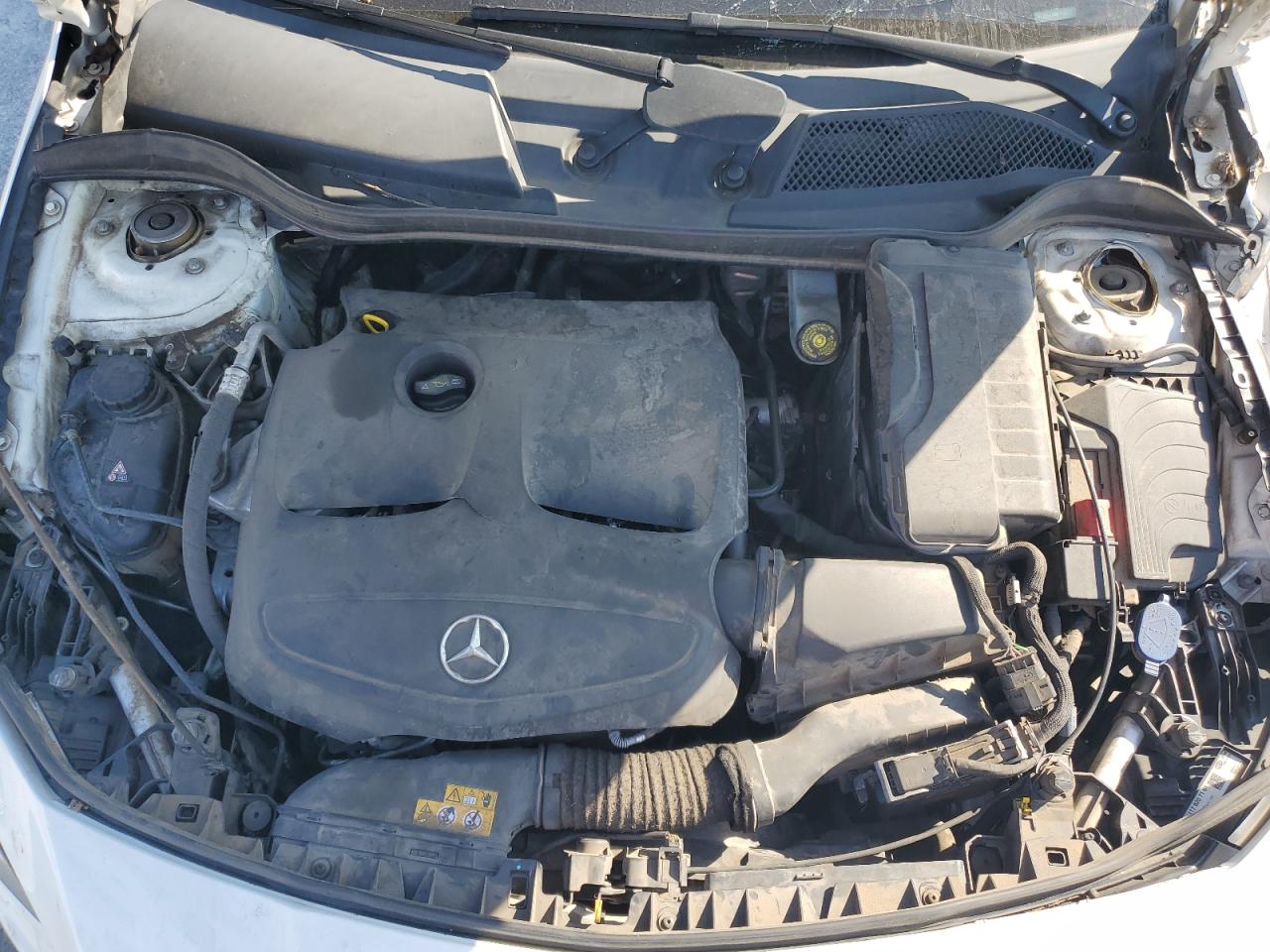 2019 Mercedes-Benz Cla 250 VIN: WDDSJ4EB8KN715725 Lot: 91838505