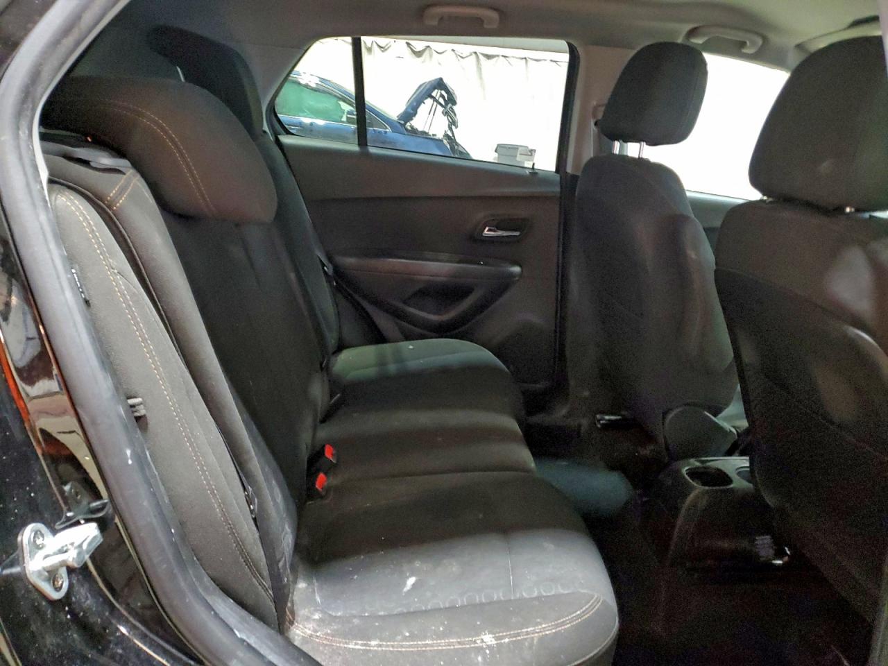 2020 Chevrolet Trax Ls VIN: KL7CJKSB7LB325495 Lot: 94224275