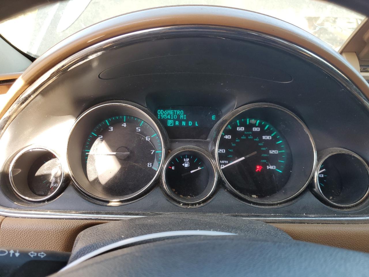 2013 Buick Enclave VIN: 5GAKRCKD0DJ225410 Lot: 92564205