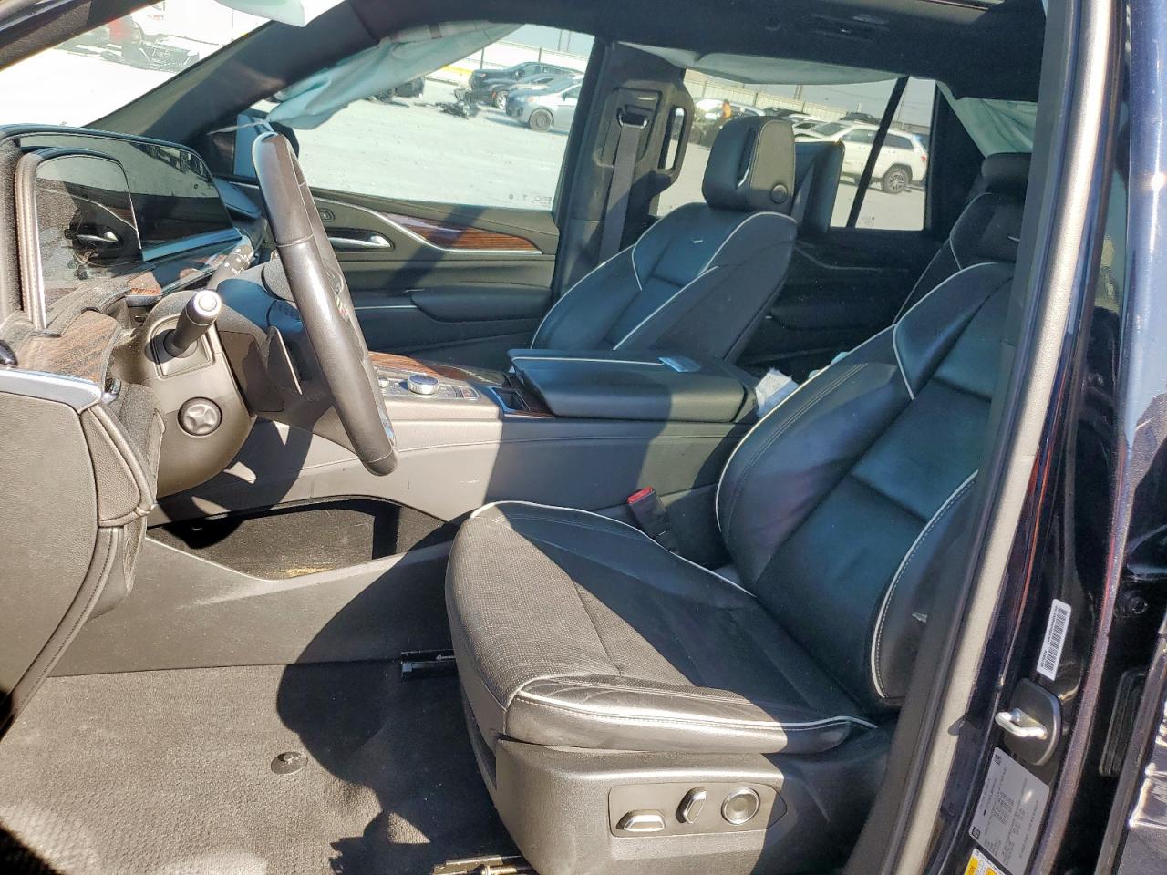 2021 Cadillac Escalade Premium Luxury VIN: 1GYS3BKL3MR388162 Lot: 91988335