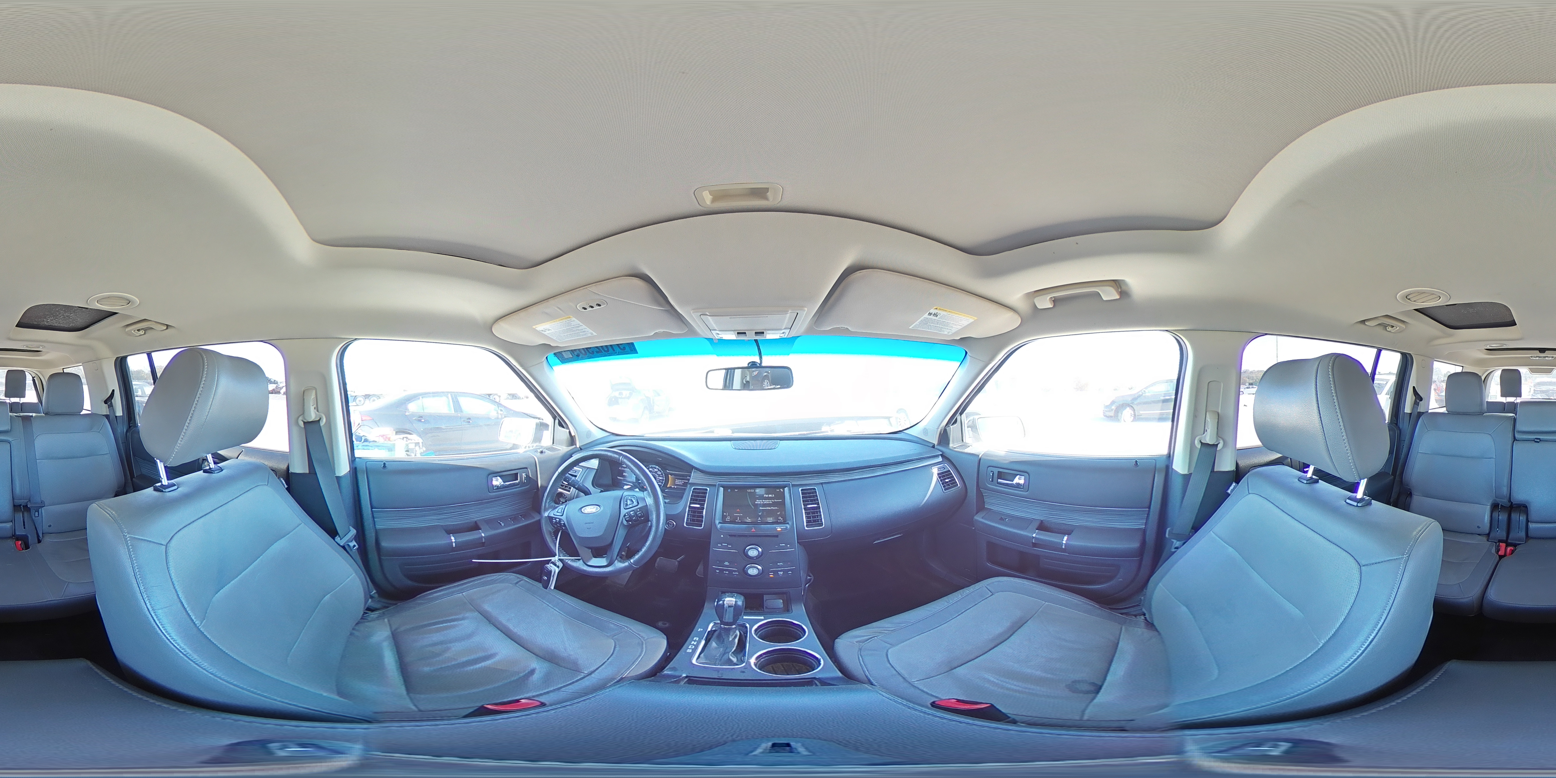 2018 Ford Flex Sel VIN: 2FMGK5C89JBA08262 Lot: 91829695