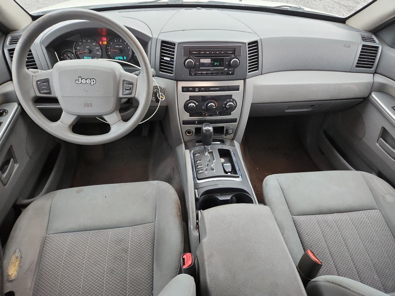 2006 Jeep Grand Cherokee Laredo VIN: 1J4GR48K16C250236 Lot: 93621925