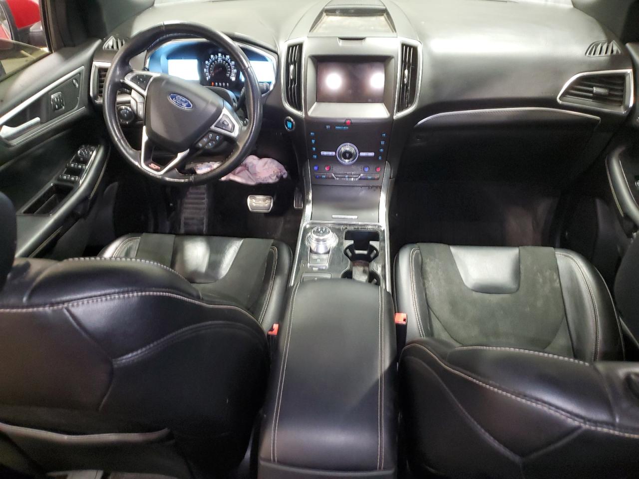 2020 Ford Edge St VIN: 2FMPK4AP8LBB39187 Lot: 92856405