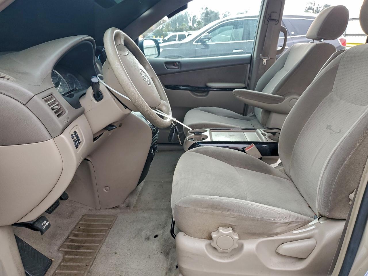 2004 Toyota Sienna Ce VIN: 5TDZA23C64S011495 Lot: 94253395