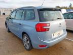 2015 CITROEN GRAND C4 PICASSO 1.6 E-HDI 115 EXCLUSIVE 5DR ETG6 for sale at Copart NEWBURY