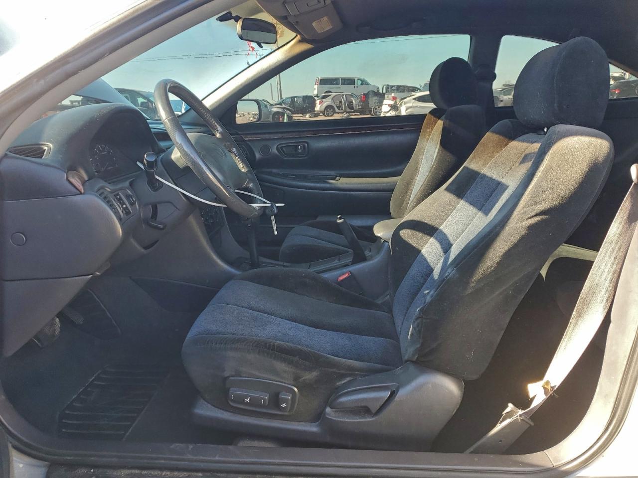 2000 Toyota Camry Solara Se VIN: 2T1CF22P5YC281635 Lot: 94874255