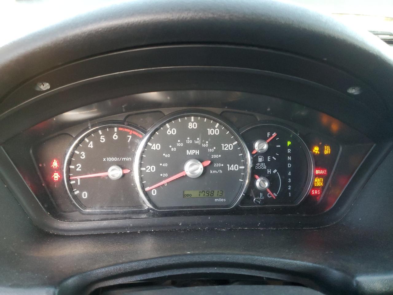 2010 Mitsubishi Endeavor Ls VIN: 4A4JM2AS1AE016760 Lot: 92284545