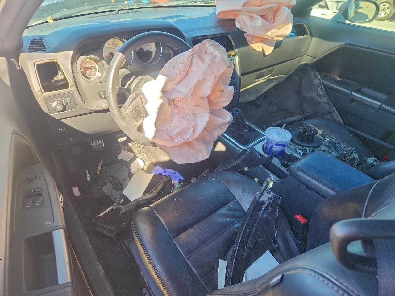 2014 Dodge Challenger R/T VIN: 2C3CDYBT8EH218038 Lot: 94540685