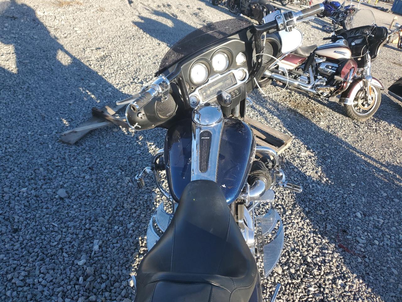 2012 Harley-Davidson Flhx Street Glide VIN: 1HD1KBM1XCB653939 Lot: 92129675