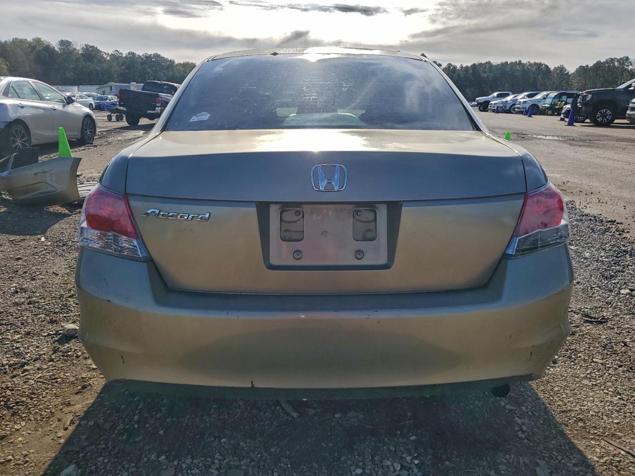 2008 Honda Accord Lxp VIN: 1HGCP26408A078655 Lot: 94186805