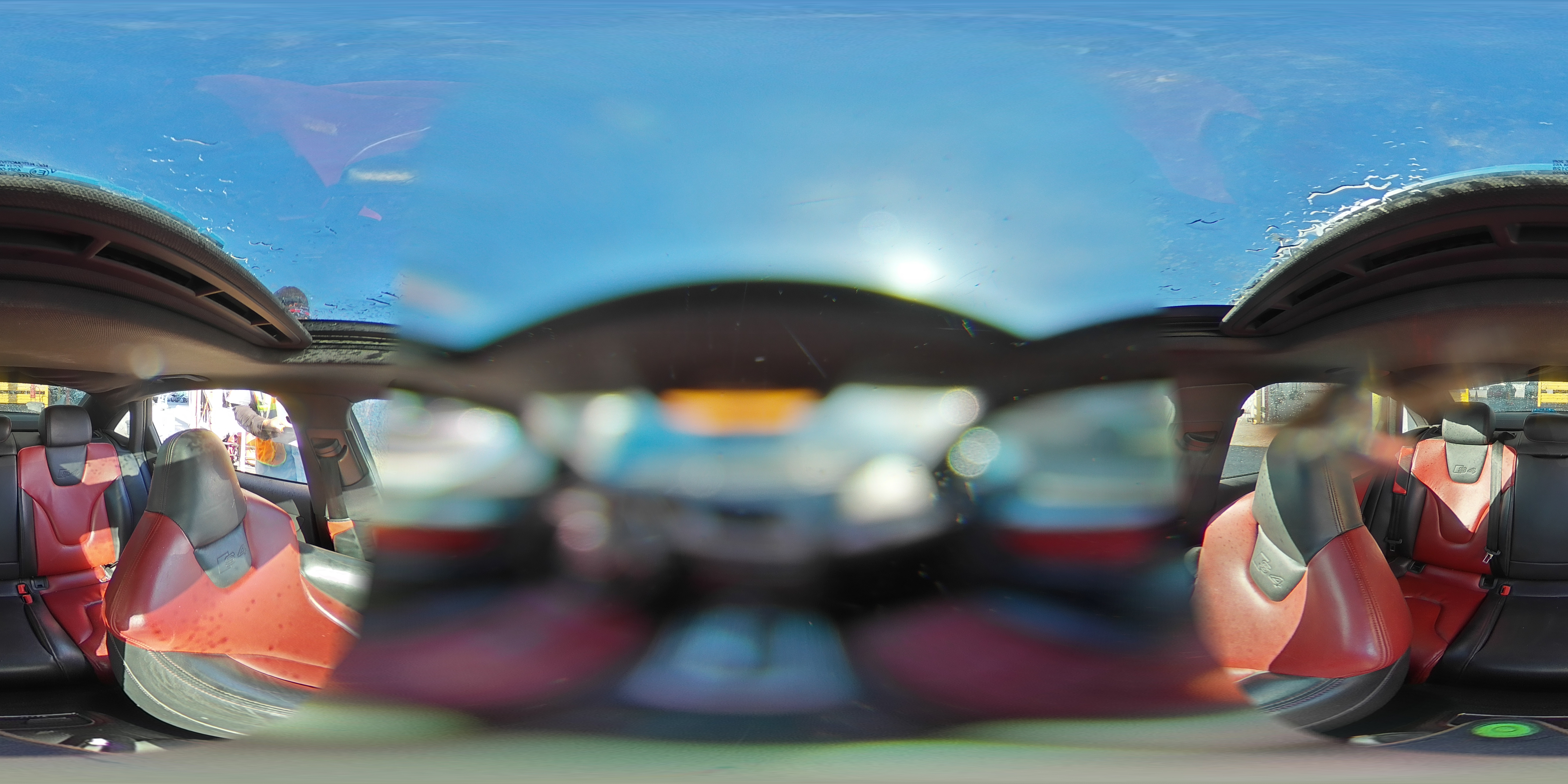 2012 Audi S4 Prestige VIN: WAUKGAFL4CA054831 Lot: 92172465