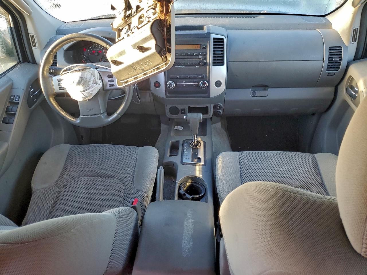 2011 Nissan Frontier S VIN: 1N6AD0ERXBC450544 Lot: 93883485