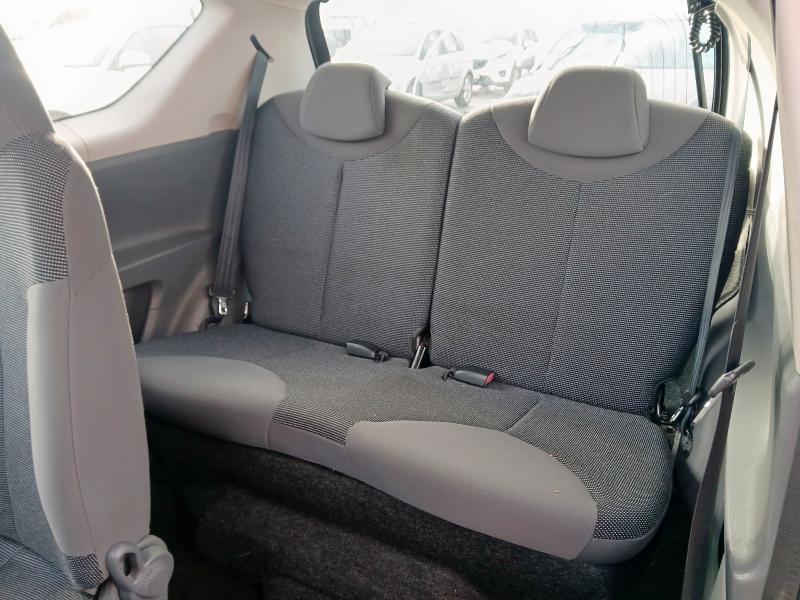 2007 PEUGEOT 107 1.0 SPORT XS 3DR