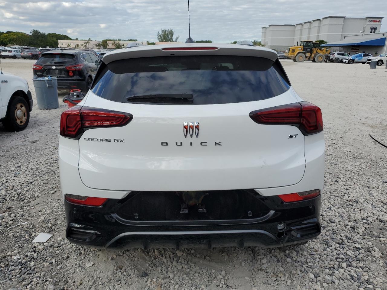 2024 Buick Encore Gx Sport Touring VIN: KL4AMDSL3RB149229 Lot: 92139125