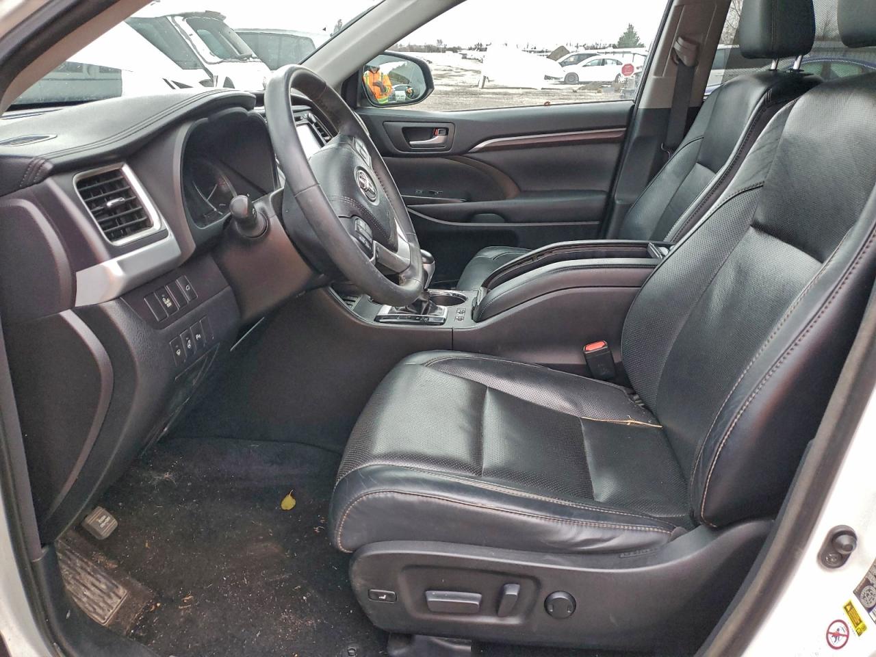 2016 Toyota Highlander Limited VIN: 5TDDKRFH0GS245630 Lot: 94737305