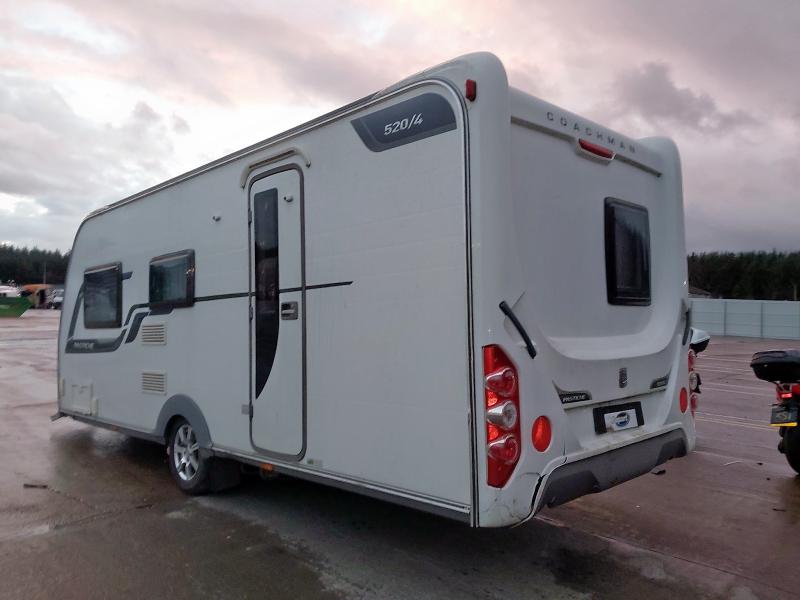 2014 COACHMAN PASTICHE