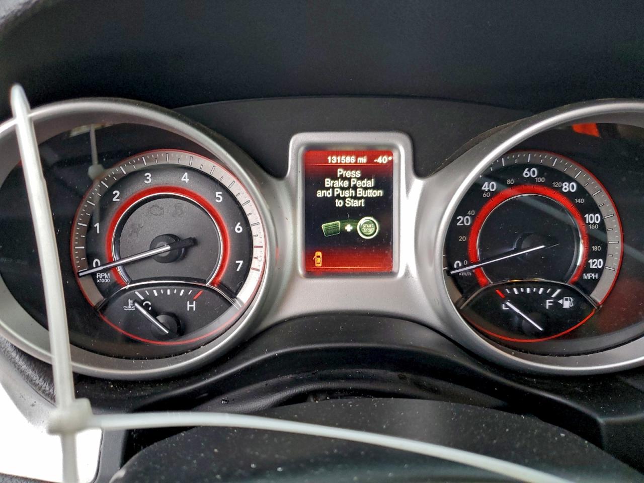 2018 Dodge Journey Se VIN: 3C4PDCAB3JT509332 Lot: 94041795