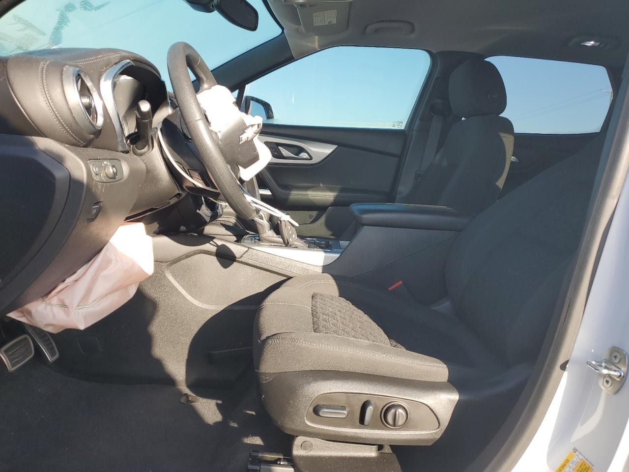 2022 Chevrolet Blazer 2Lt VIN: 3GNKBCR44NS169150 Lot: 93486545