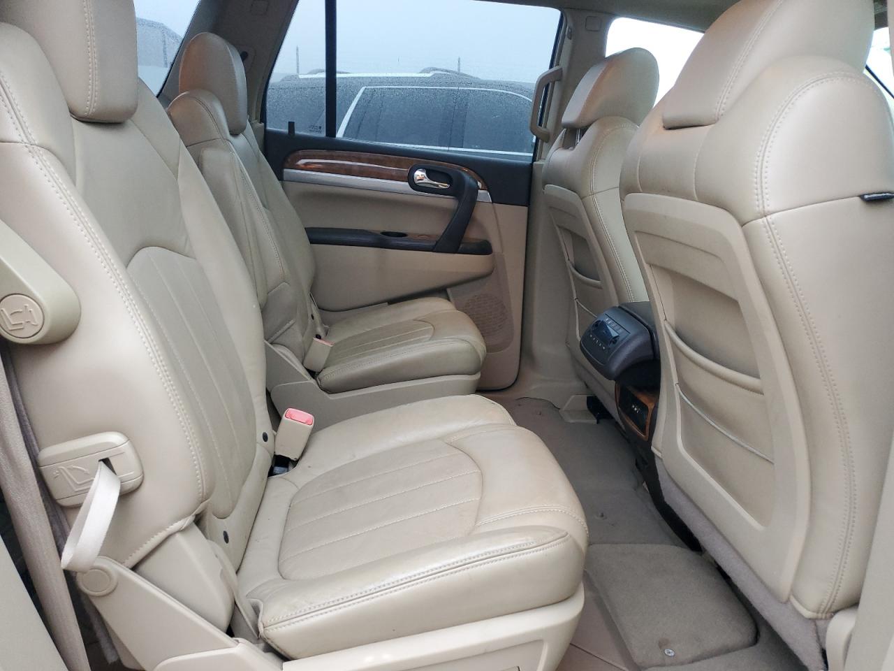 2008 Buick Enclave Cxl VIN: 5GAER23738J137831 Lot: 93522065