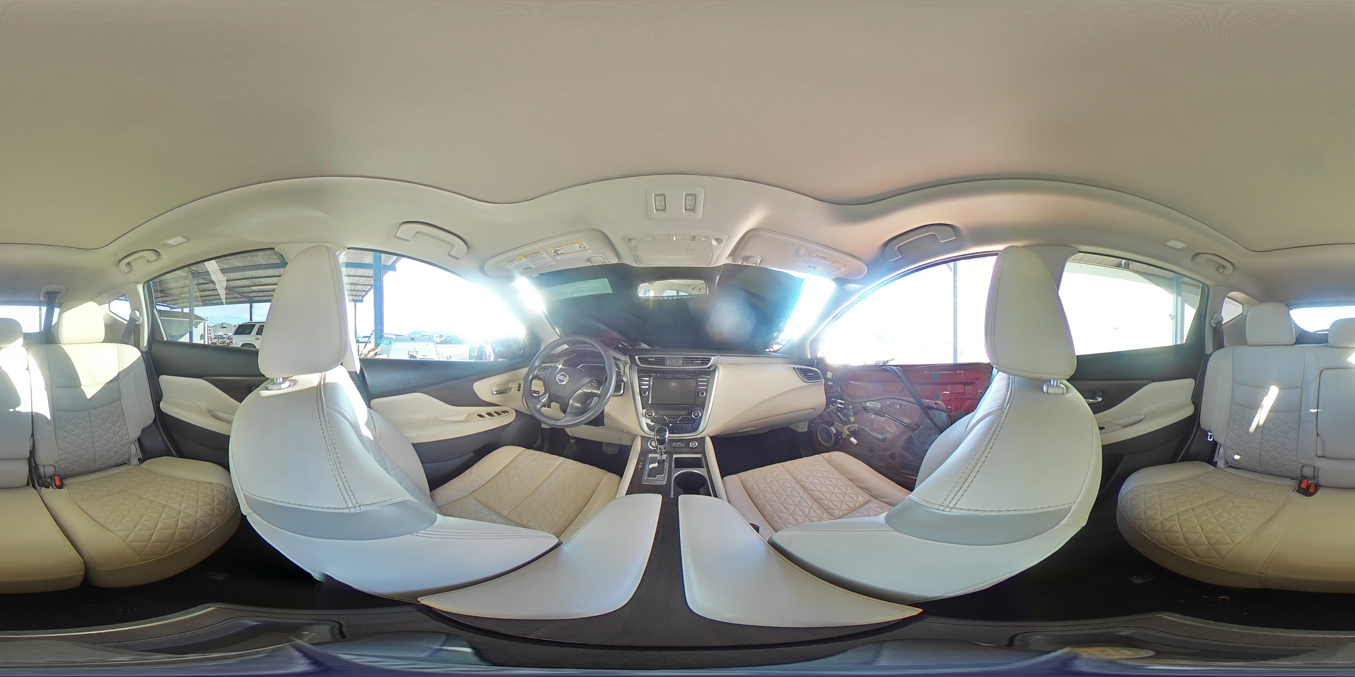 2021 Nissan Murano Platinum VIN: 5N1AZ2DS3MC131845 Lot: 93131445