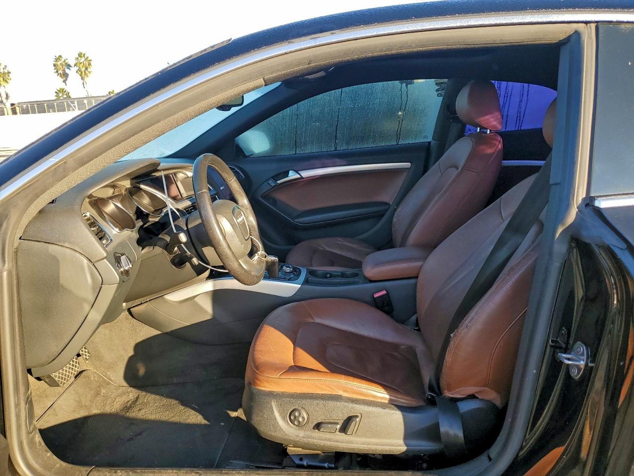 2012 Audi A5 Premium Plus VIN: WAULFAFR7CA005652 Lot: 93886435