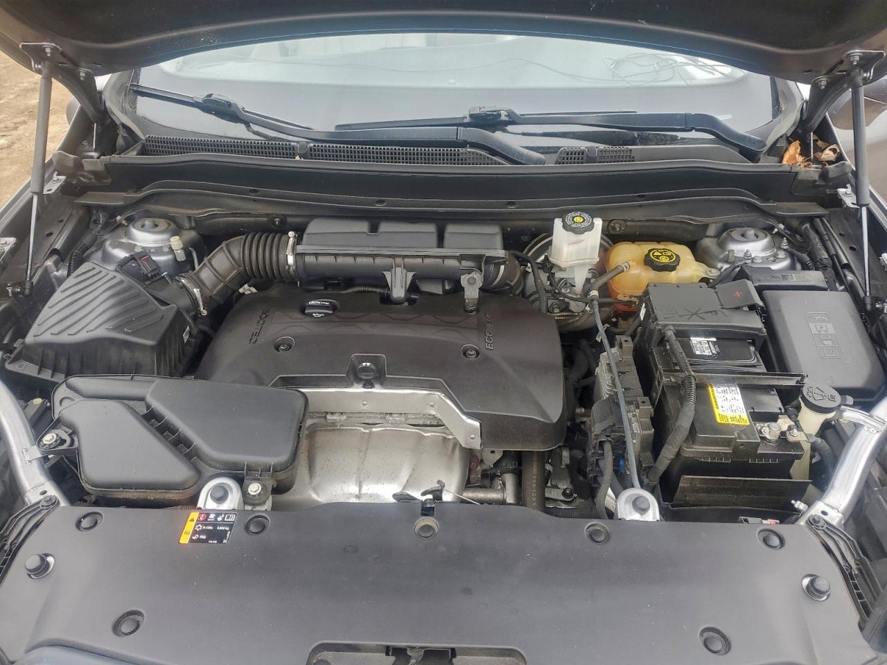 2019 Buick Envision Preferred VIN: LRBFX1SA9KD006259 Lot: 93923385