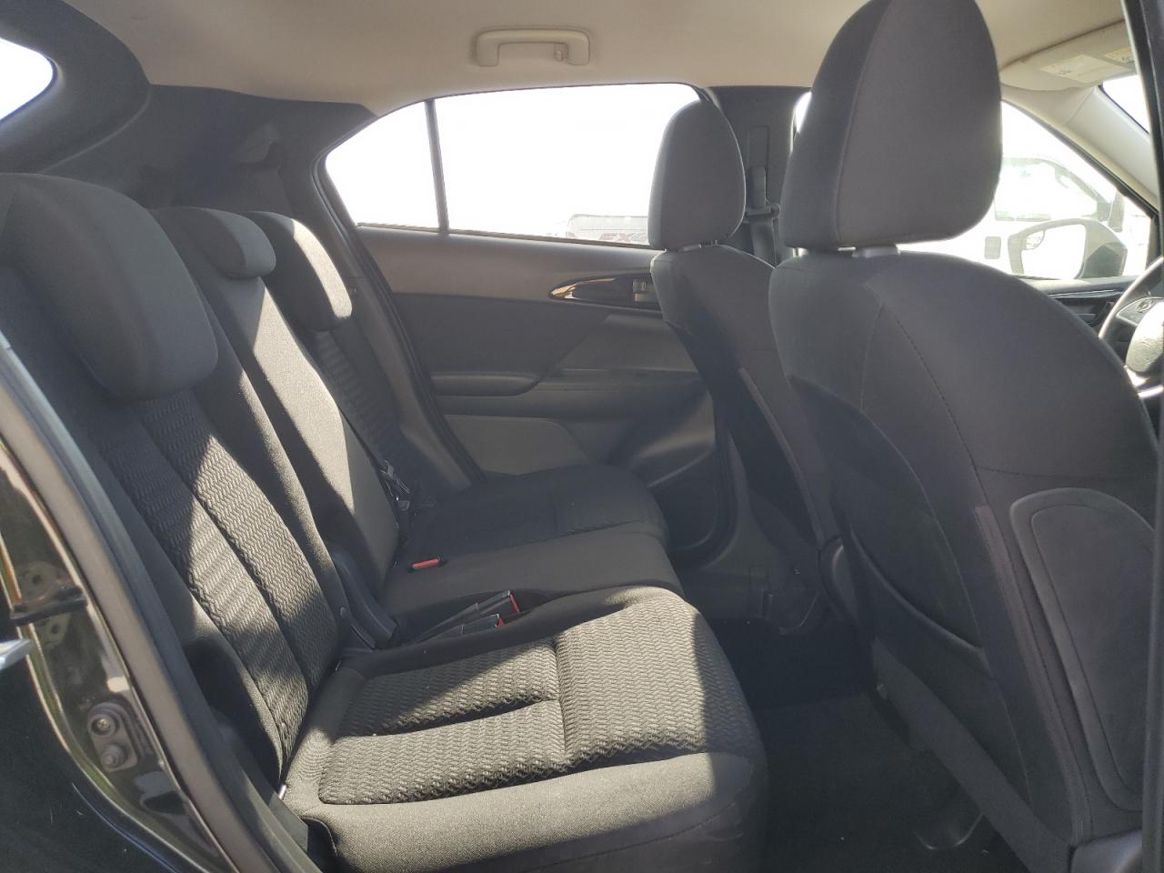 2019 Mitsubishi Eclipse Cross Es VIN: JA4AT3AA5KZ052558 Lot: 91784755