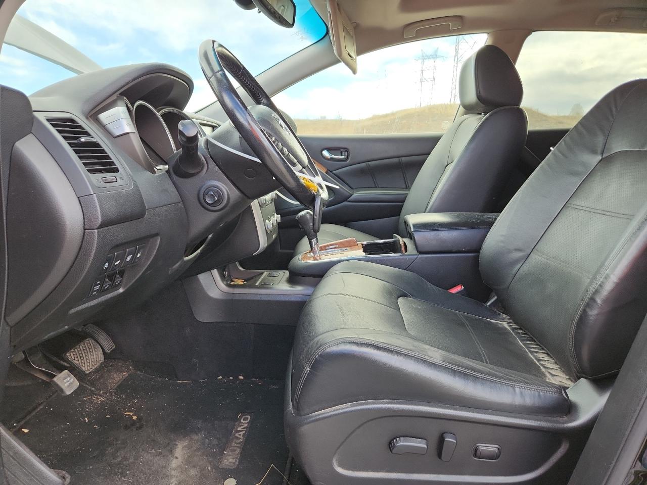 2013 Nissan Murano S VIN: JN8AZ1MW4DW310996 Lot: 93048245