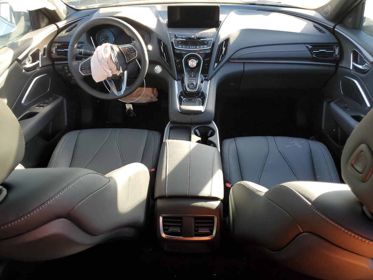 2025 Acura Rdx VIN: 5J8TC2H49SL016594 Lot: 90040175