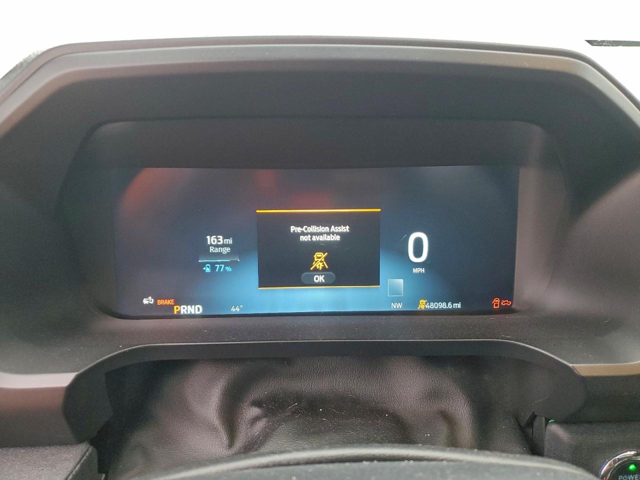 2022 Ford F150 Lightning Pro VIN: 1FTVW1EV6NWG07023 Lot: 93475805