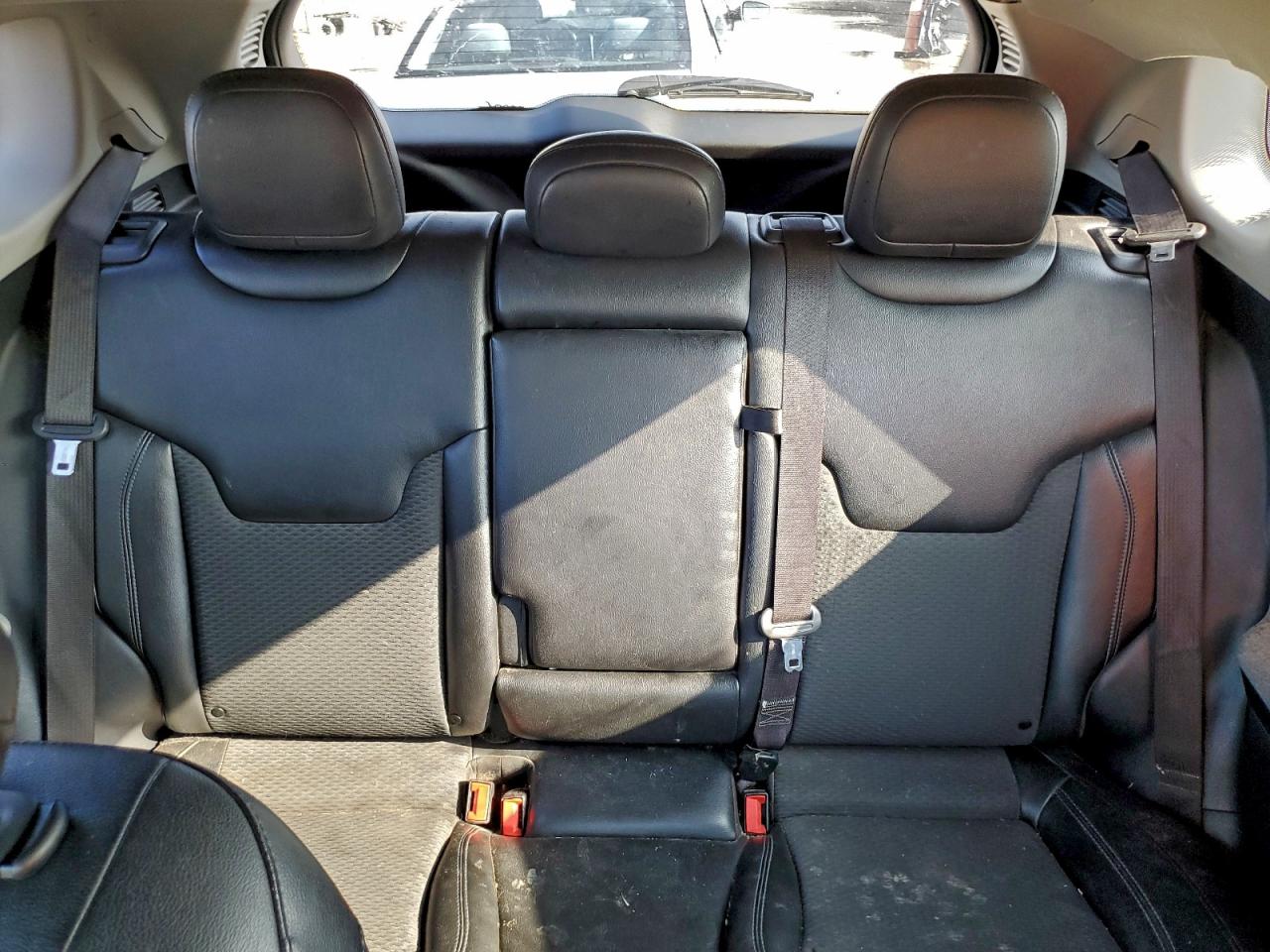 2022 Jeep Compass Latitude VIN: 3C4NJDBB6NT107539 Lot: 92399615