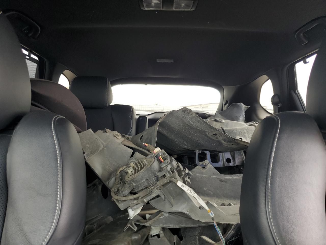 2023 Mazda Cx-9 Grand Touring VIN: JM3TCBDY9P0634814 Lot: 91726105