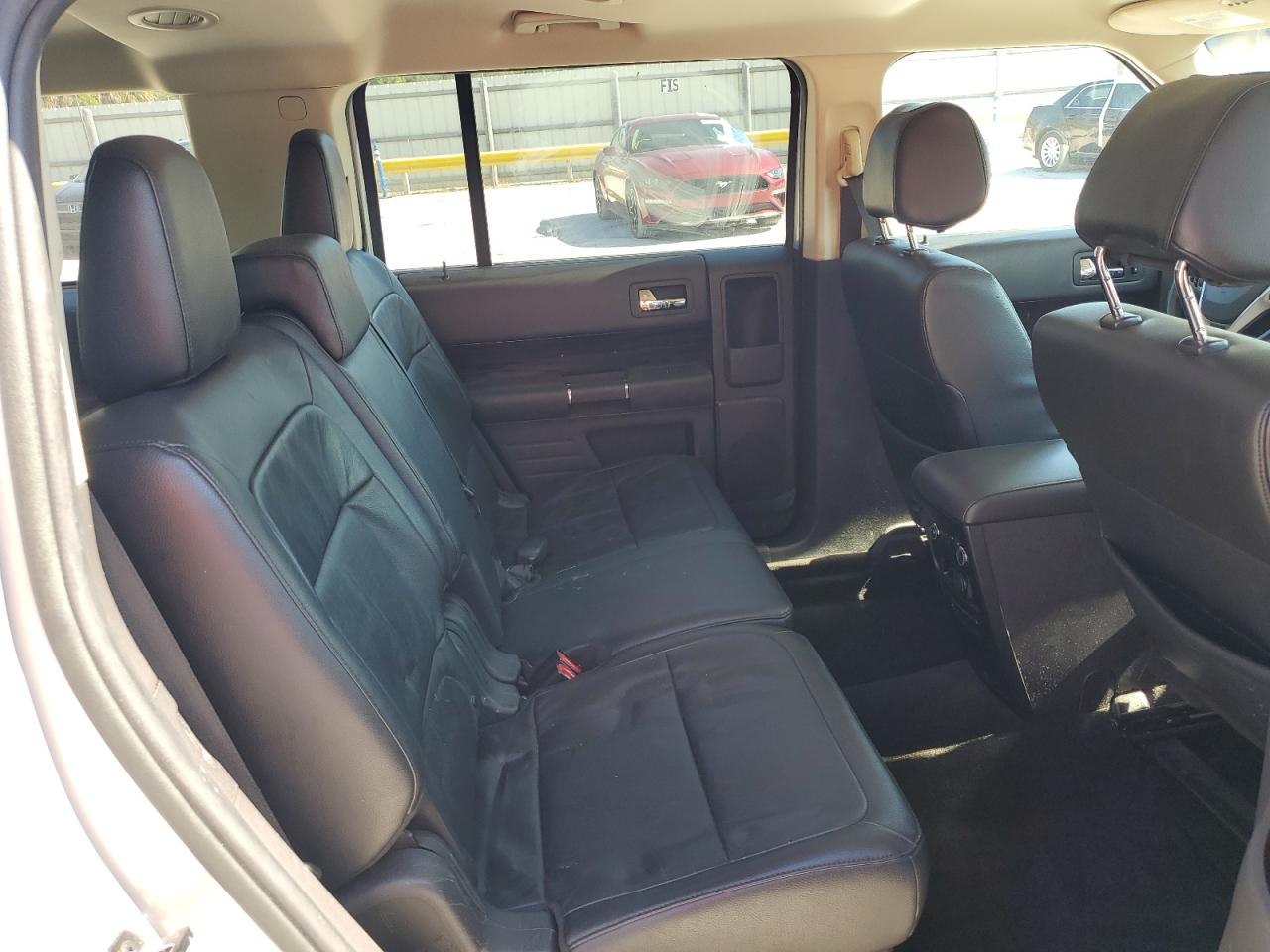 2014 Ford Flex Sel VIN: 2FMGK5C87EBD36513 Lot: 92906665